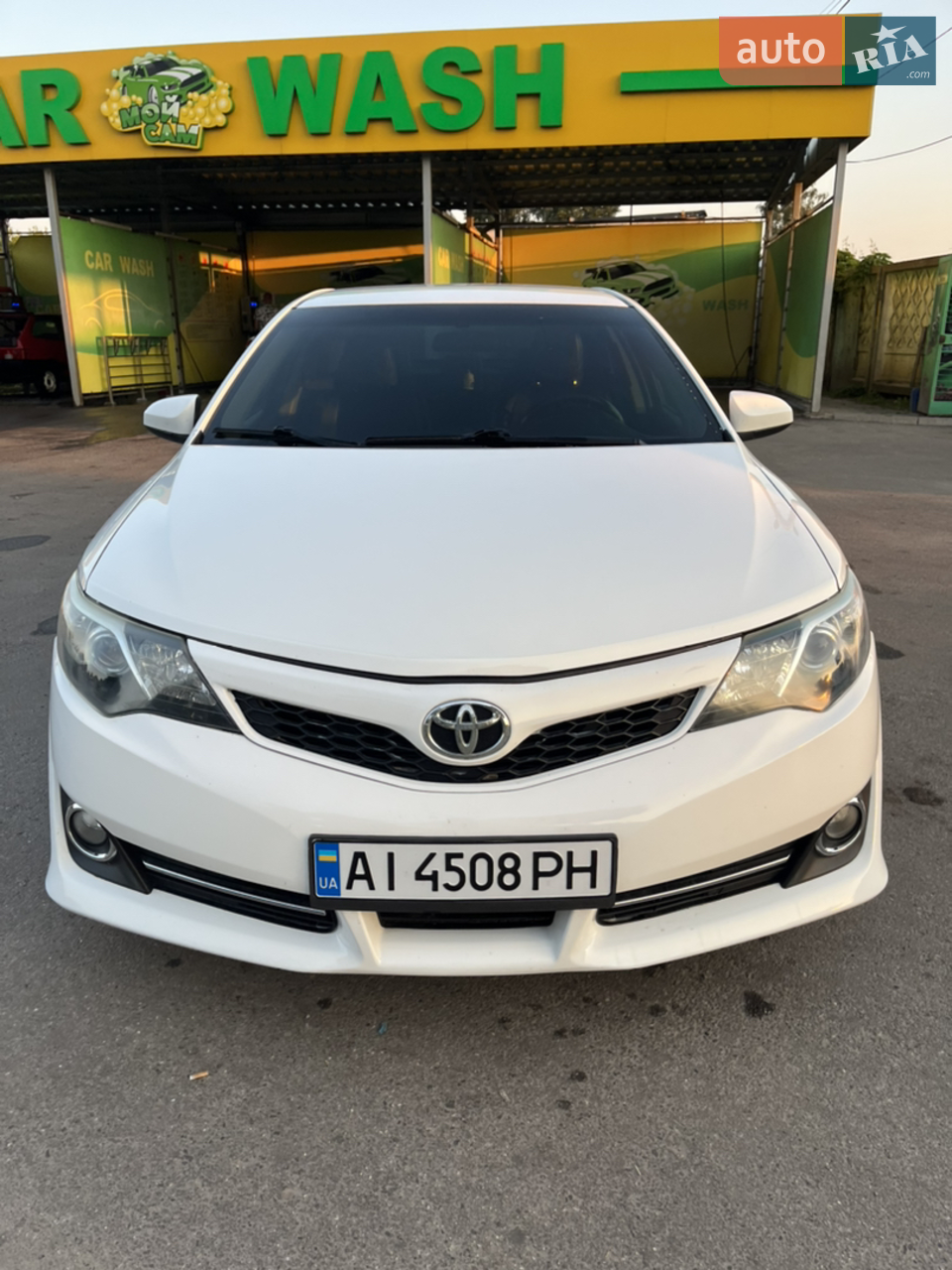 2012 Toyota Camry - мініатюра 12