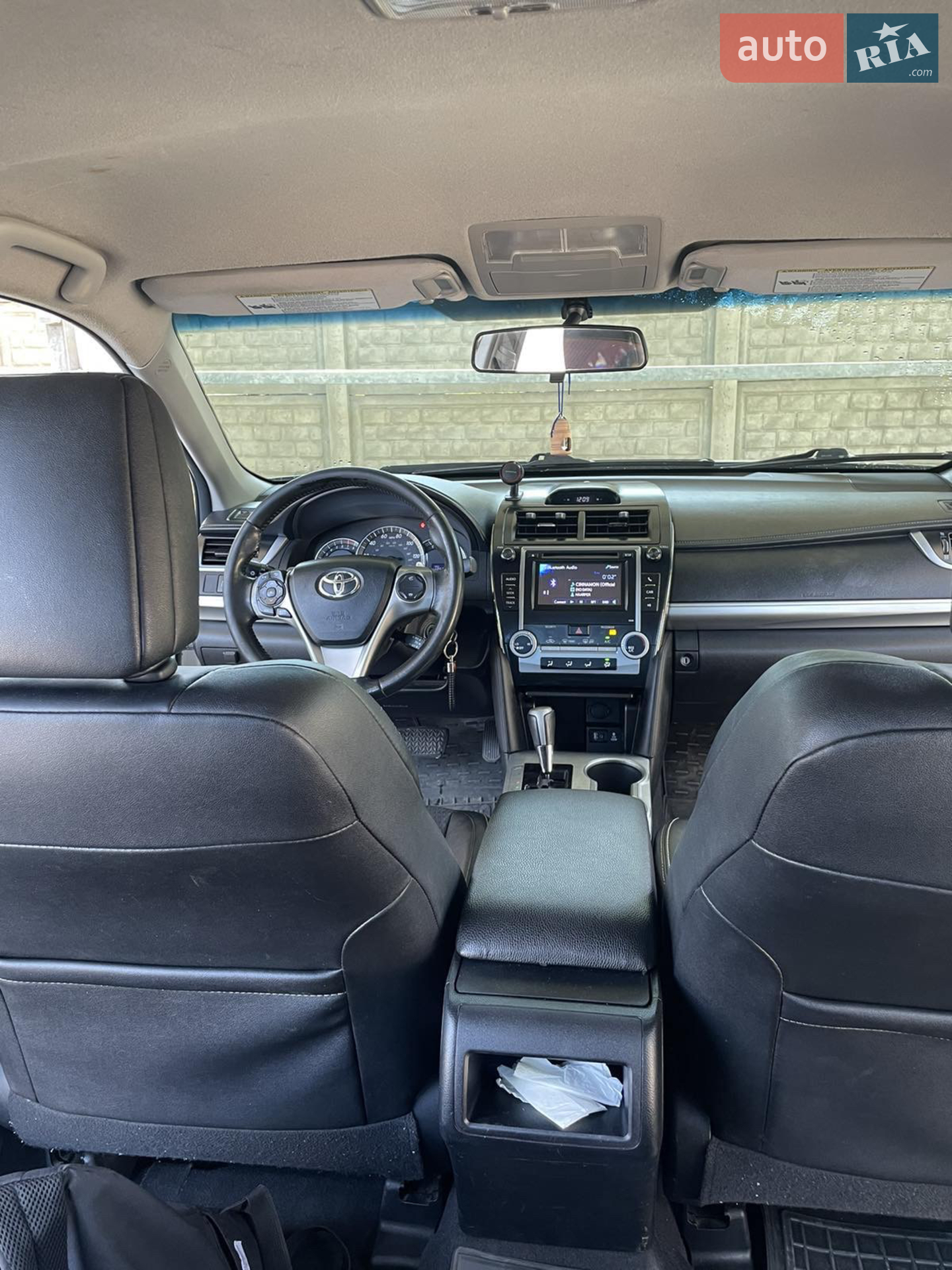2012 Toyota Camry - мініатюра 4