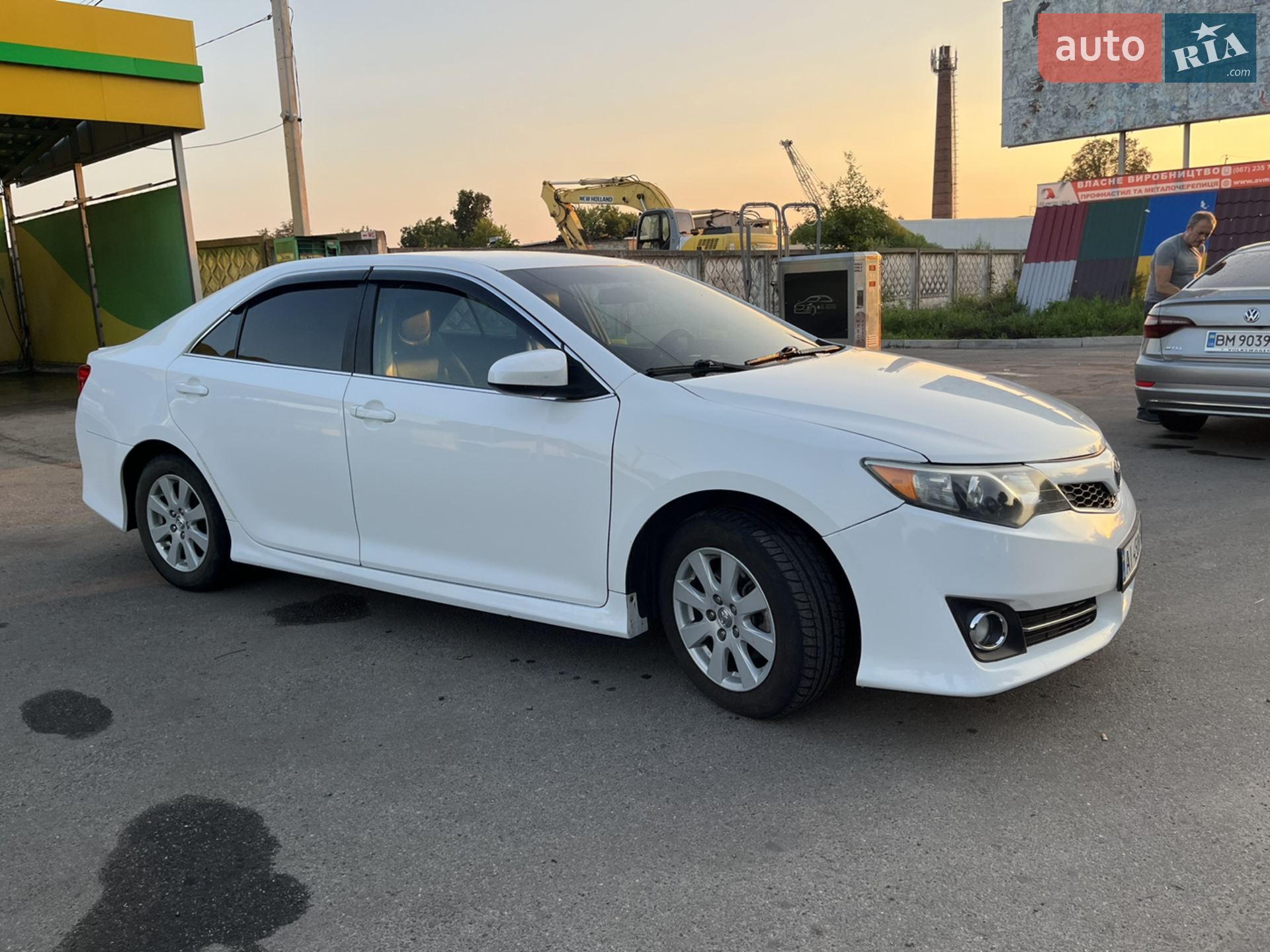 2012 Toyota Camry - мініатюра 7