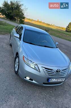 Седан Toyota Camry 2006 в Диканьці