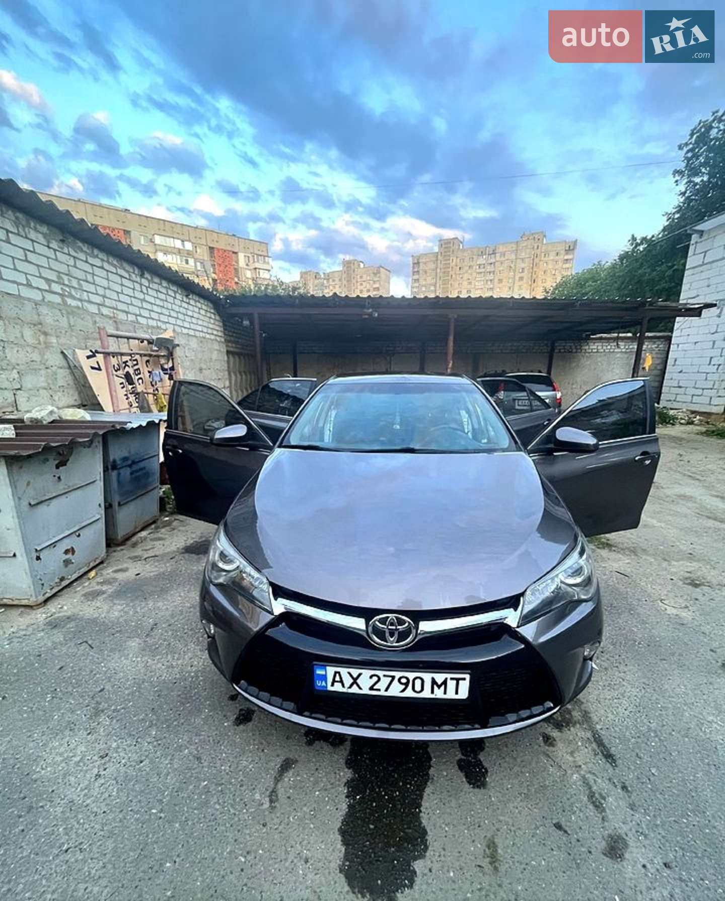 2016 Toyota Camry - мініатюра 10