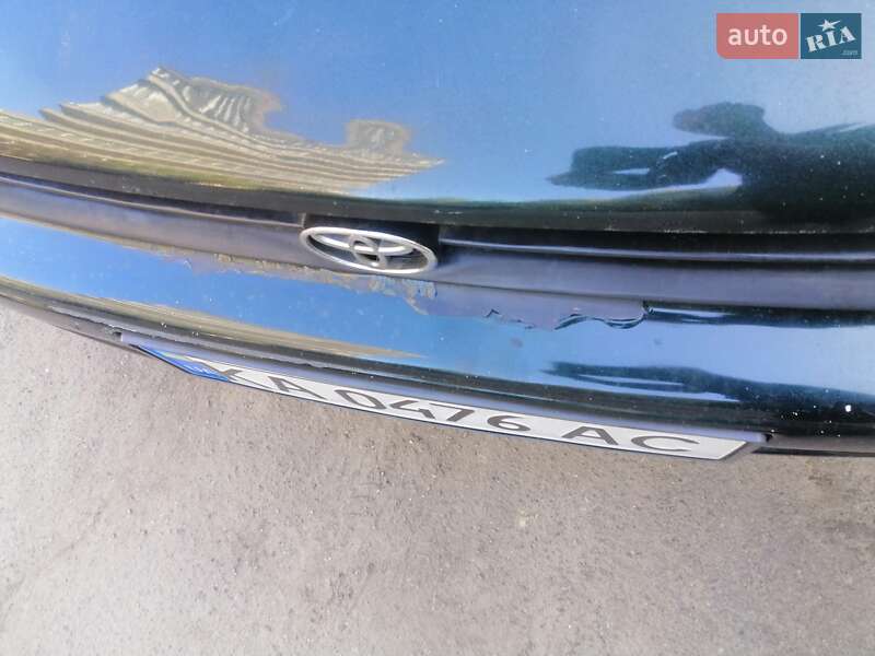 Седан Toyota Camry 1993 в Києві