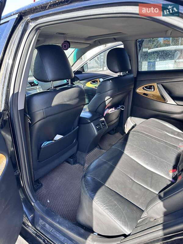 Седан Toyota Camry 2007 в Виноградові фото 2 Седан Toyota Camry 2007 в Виноградові