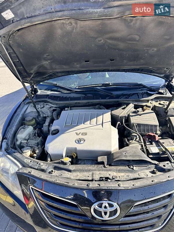 Седан Toyota Camry 2007 в Виноградові фото 18 Седан Toyota Camry 2007 в Виноградові