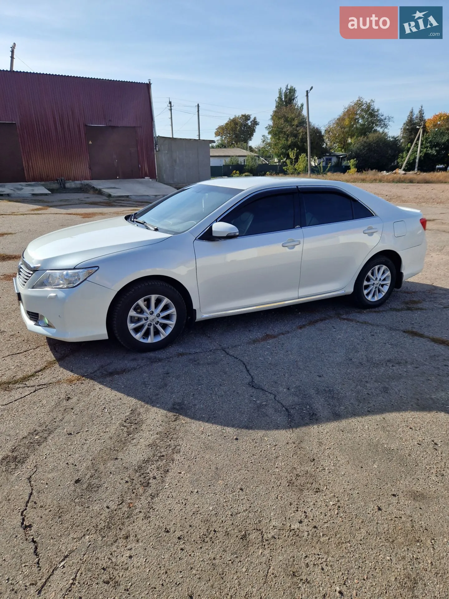 2014 Toyota Camry - мініатюра 10
