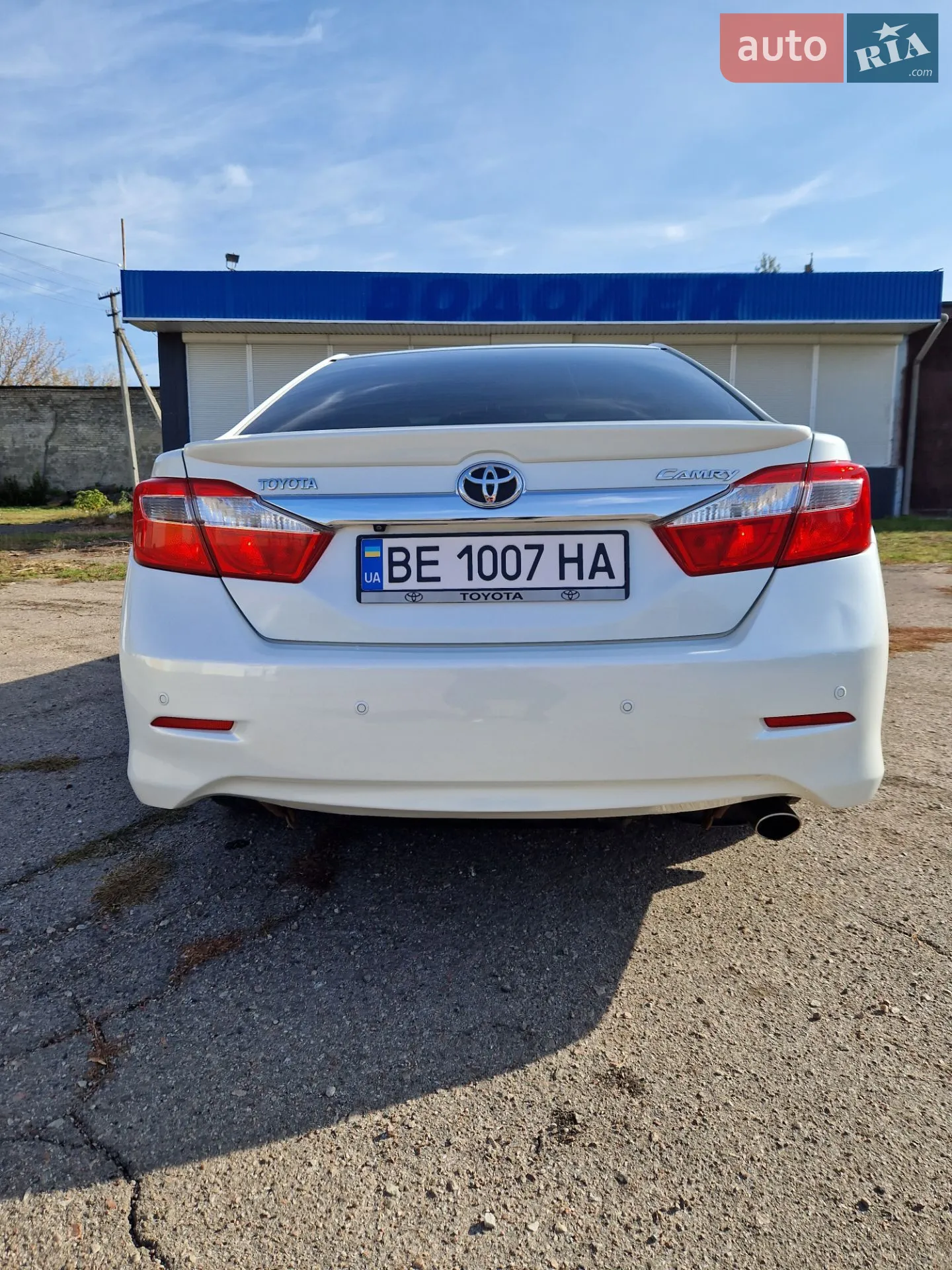 2014 Toyota Camry - мініатюра 7