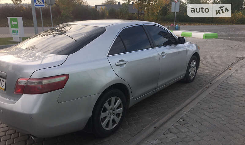 Toyota Camry 2007