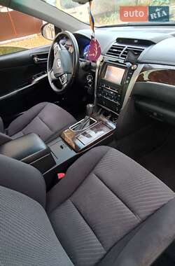 Седан Toyota Camry 2016 в Кременчуці