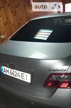 Седан Toyota Camry 2008 в Житомирі