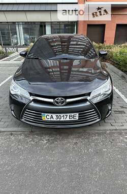 Седан Toyota Camry 2014 в Черкассах
