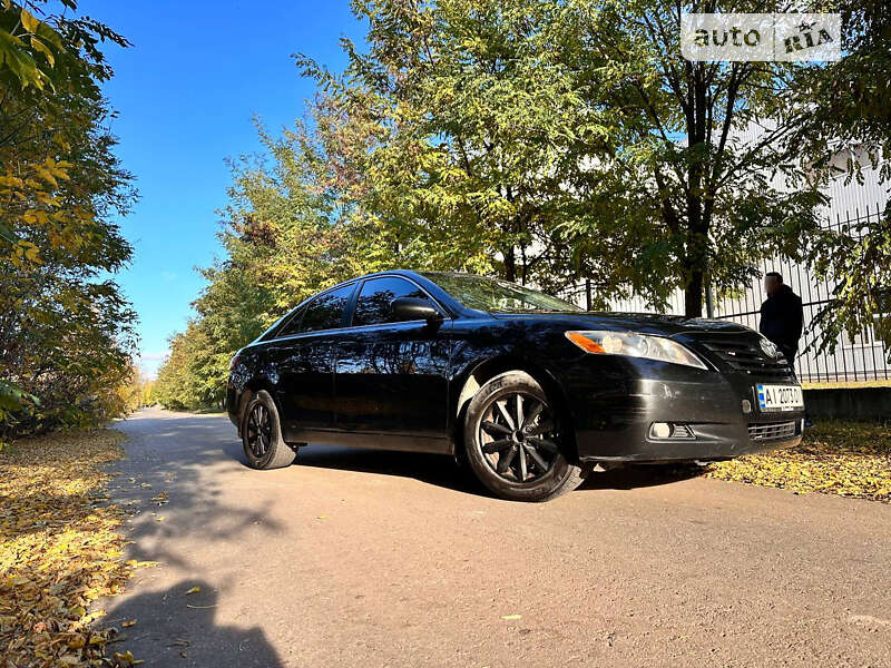 Toyota Camry 2008
