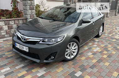 Седан Toyota Camry 2012 в Белой Церкви