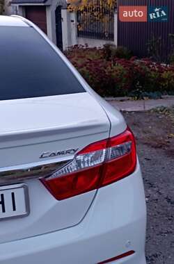 Седан Toyota Camry 2012 в 