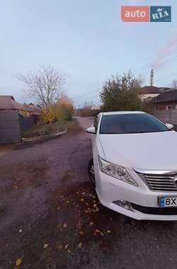 Седан Toyota Camry 2012 в 