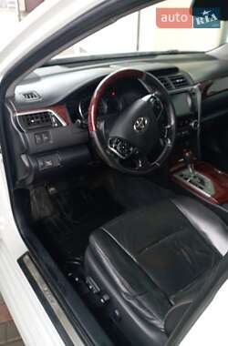 Седан Toyota Camry 2012 в 