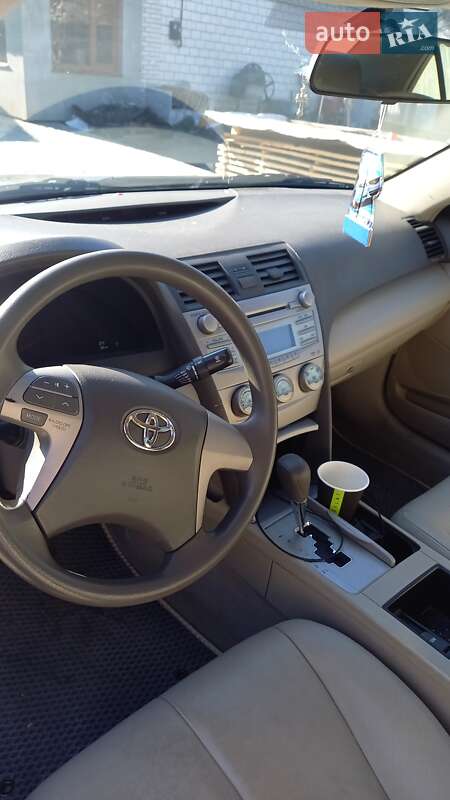 Седан Toyota Camry 2007 в Тростянці
