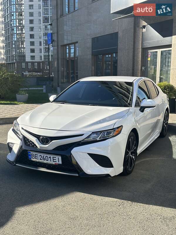 Toyota Camry 2018 Toyota Camry 2018