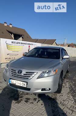 Седан Toyota Camry 2007 в Білій Церкві