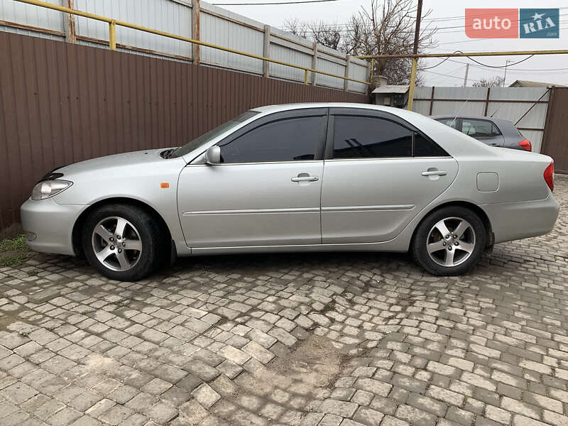 Седан Toyota Camry 2003 в Одессе фото 2 Седан Toyota Camry 2003 в Одессе