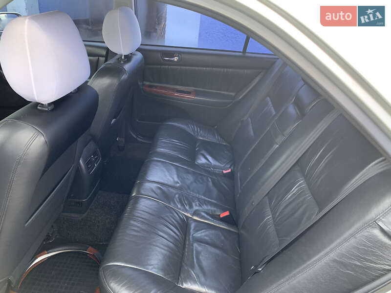 Седан Toyota Camry 2003 в Одессе фото 10 Седан Toyota Camry 2003 в Одессе
