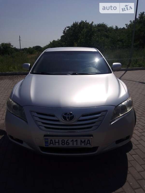 Седан Toyota Camry 2006 в Киеве фото 2 Седан Toyota Camry 2006 в Киеве
