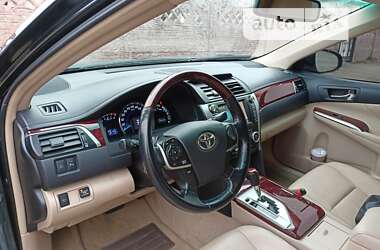 Седан Toyota Camry 2012 в Славутиче