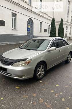 Седан Toyota Camry 2002 в Белой Церкви