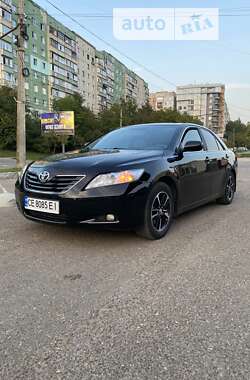 Седан Toyota Camry 2008 в Черновцах