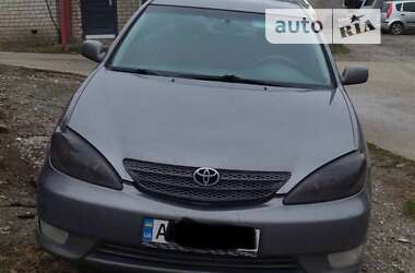 Седан Toyota Camry 2002 в Новомосковську