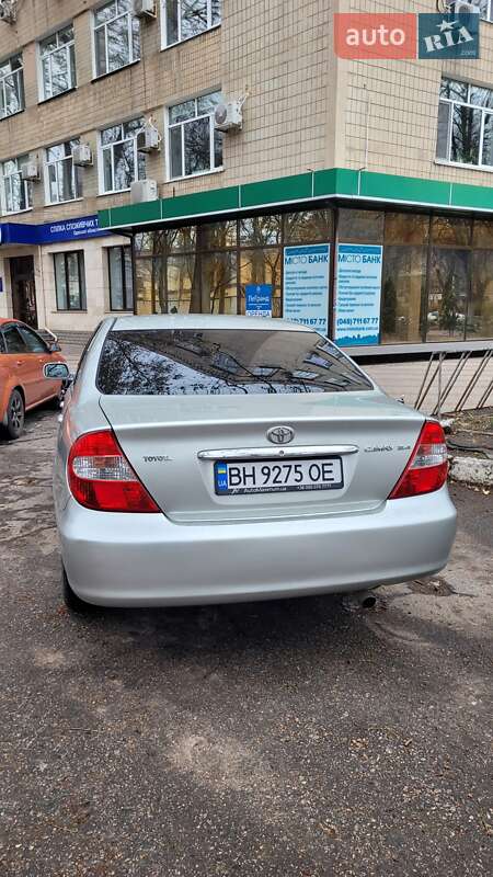Седан Toyota Camry 2003 в Одесі