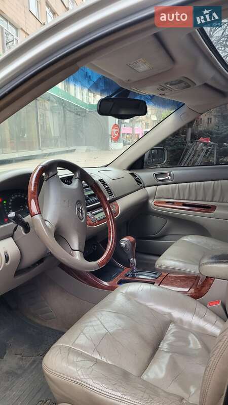 Седан Toyota Camry 2003 в Одесі