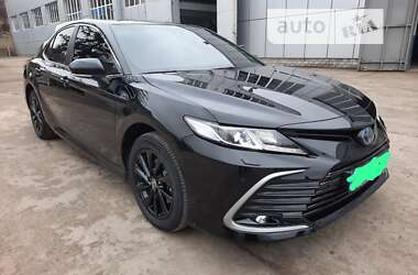 Седан Toyota Camry 2022 в Подольске