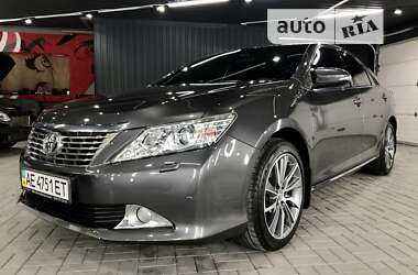 Седан Toyota Camry 2011 в 