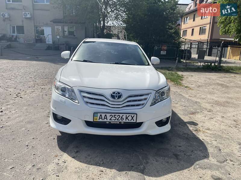 Седан Toyota Camry 2009 в Ковелі
