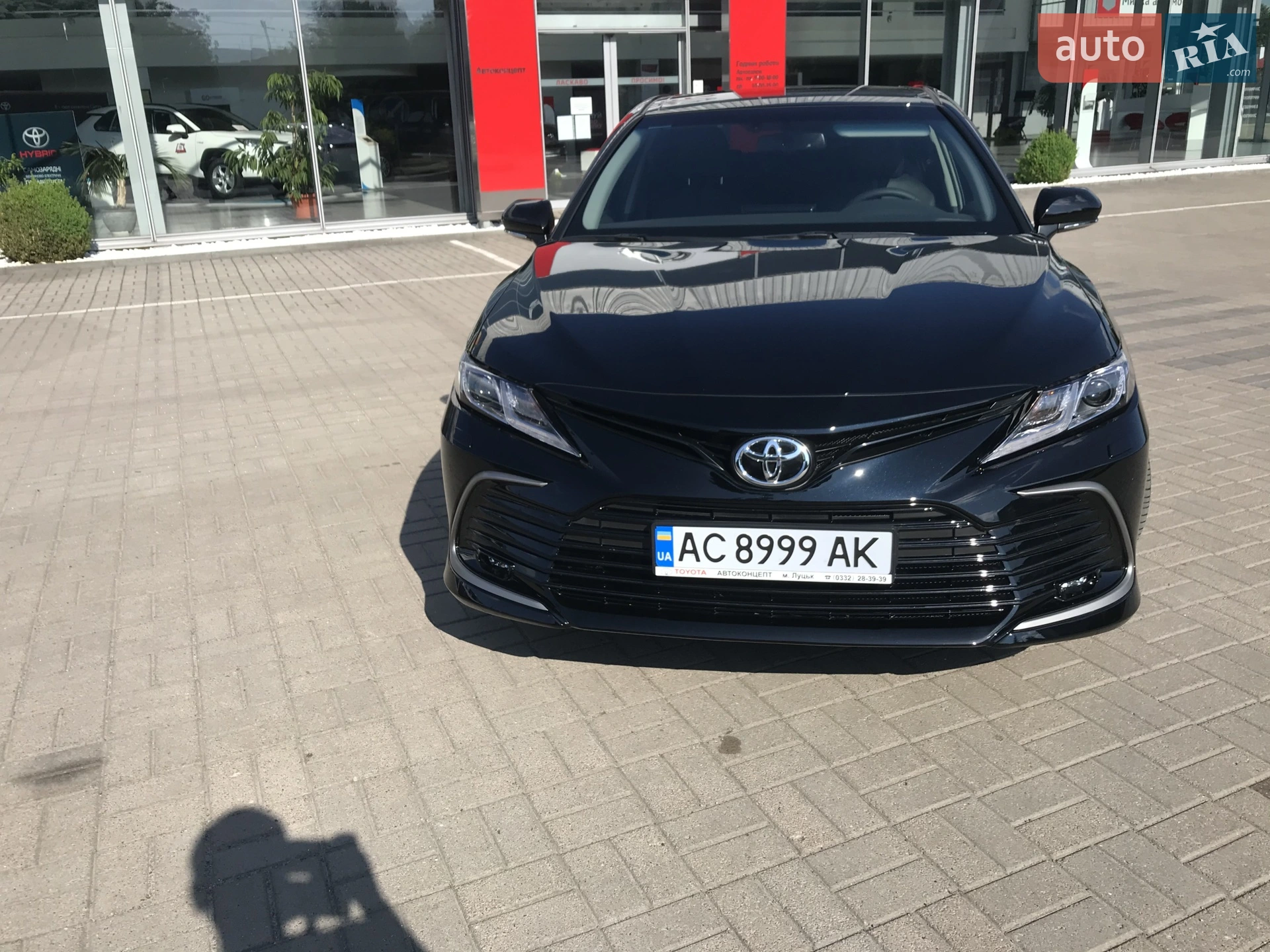 2021 Toyota Camry - мініатюра 5