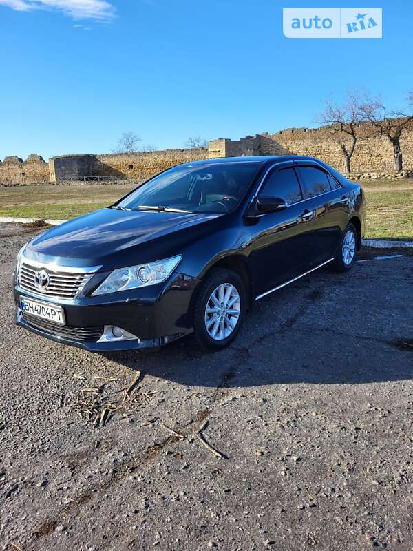 Toyota Camry 2012