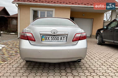 Седан Toyota Camry 2008 в Каменец-Подольском