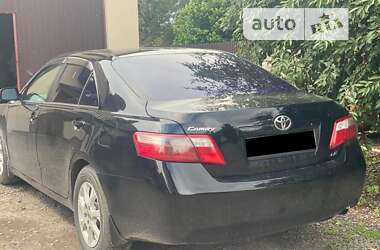 Седан Toyota Camry 2007 в Львове