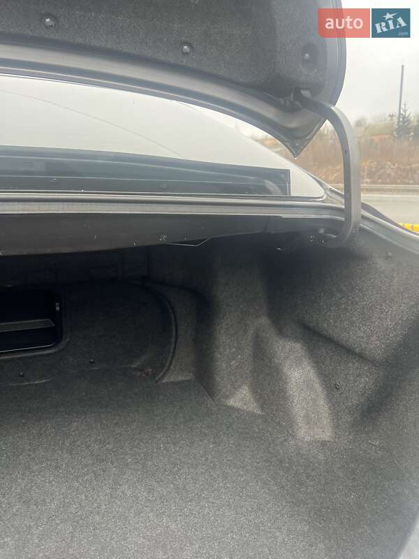 Седан Toyota Camry 2008 в Умані