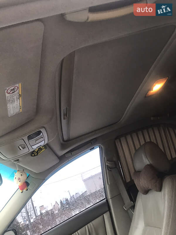 Седан Toyota Camry 2004 в Києві