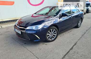 Седан Toyota Camry 2014 в Києві