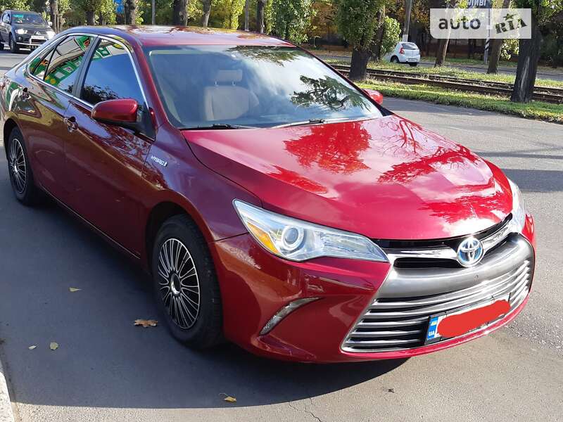 Седан Toyota Camry 2015 в Одессе