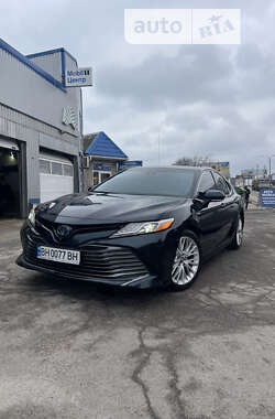 Седан Toyota Camry 2019 в Одесі