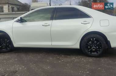 Седан Toyota Camry 2015 в Полтаві