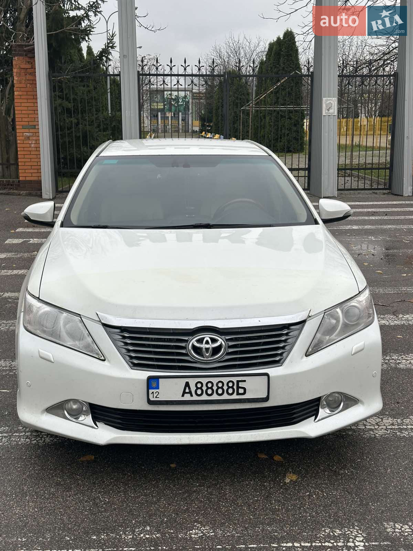2012 Toyota Camry - мініатюра 10