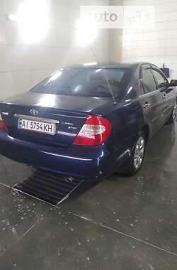 Седан Toyota Camry 2001 в Барышевке