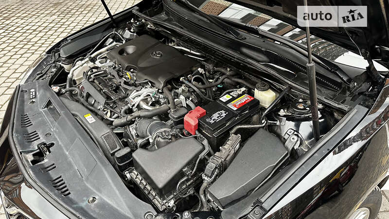 Седан Toyota Camry 2017 в Вінниці