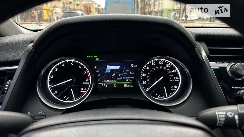 Седан Toyota Camry 2017 в Вінниці