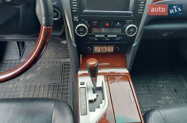 Седан Toyota Camry 2011 в 
