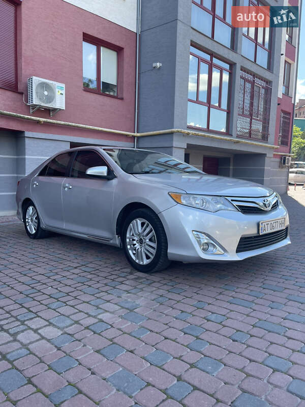 Седан Toyota Camry 2014 в Івано-Франківську фото 2 Седан Toyota Camry 2014 в Івано-Франківську